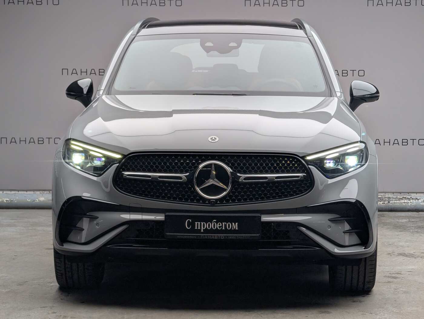 Mercedes-Benz GLC 300 4MATIC (II)