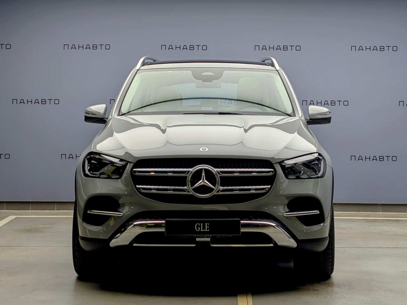 Mercedes-Benz GLE 350 4MATIC