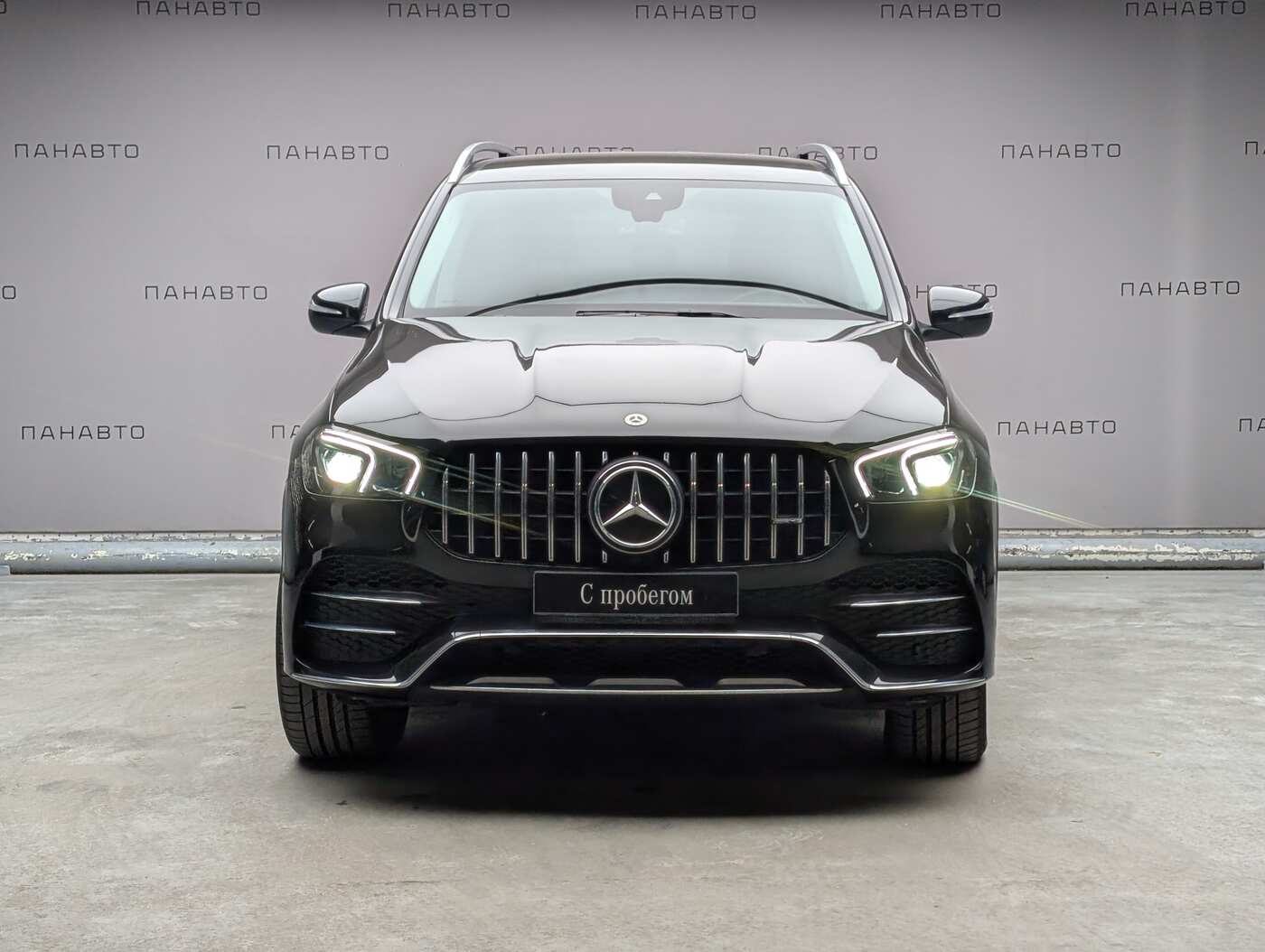 Mercedes-Benz GLE 300 d 4MATIC Sport