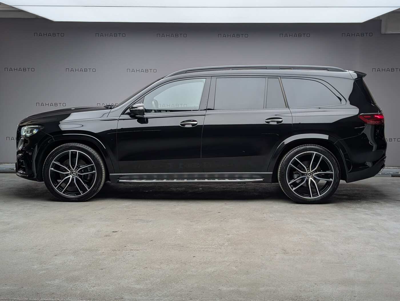 Mercedes-Benz GLS 450 d 4MATIC (II Рестайлинг)