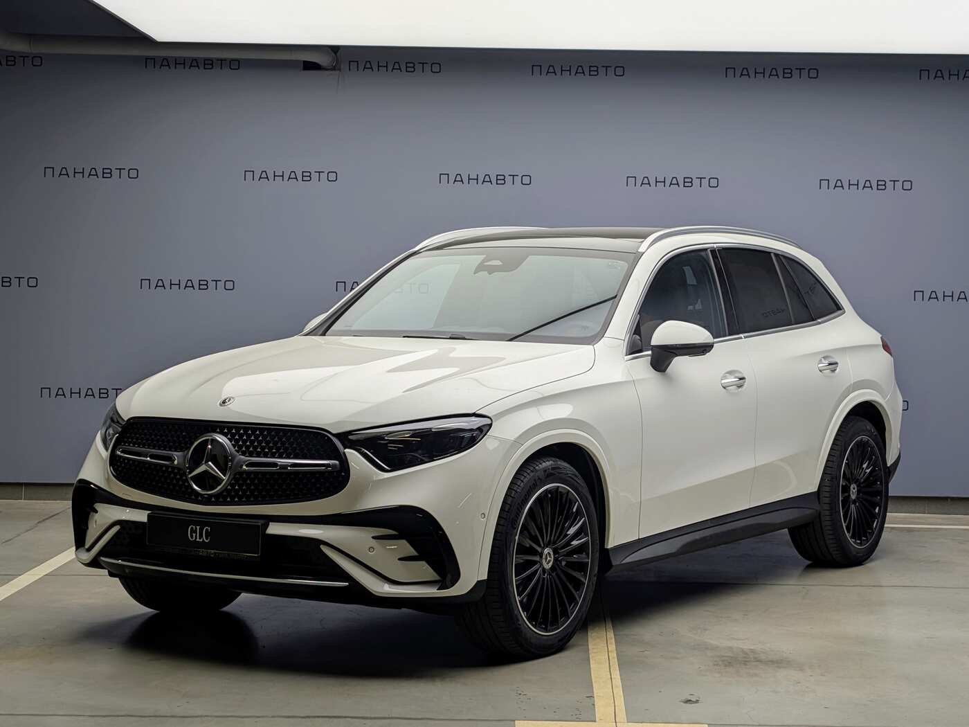 Mercedes-Benz GLC 200 4MATIC (II)