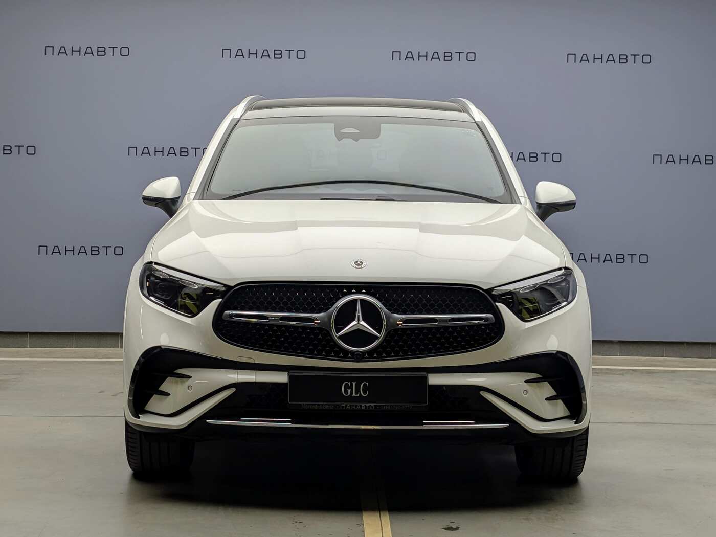 Mercedes-Benz GLC 200 4MATIC (II)