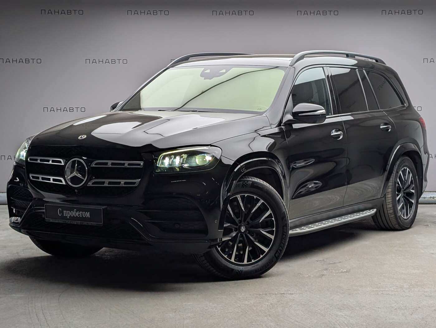 Mercedes-Benz GLS 450 4MATIC Sport