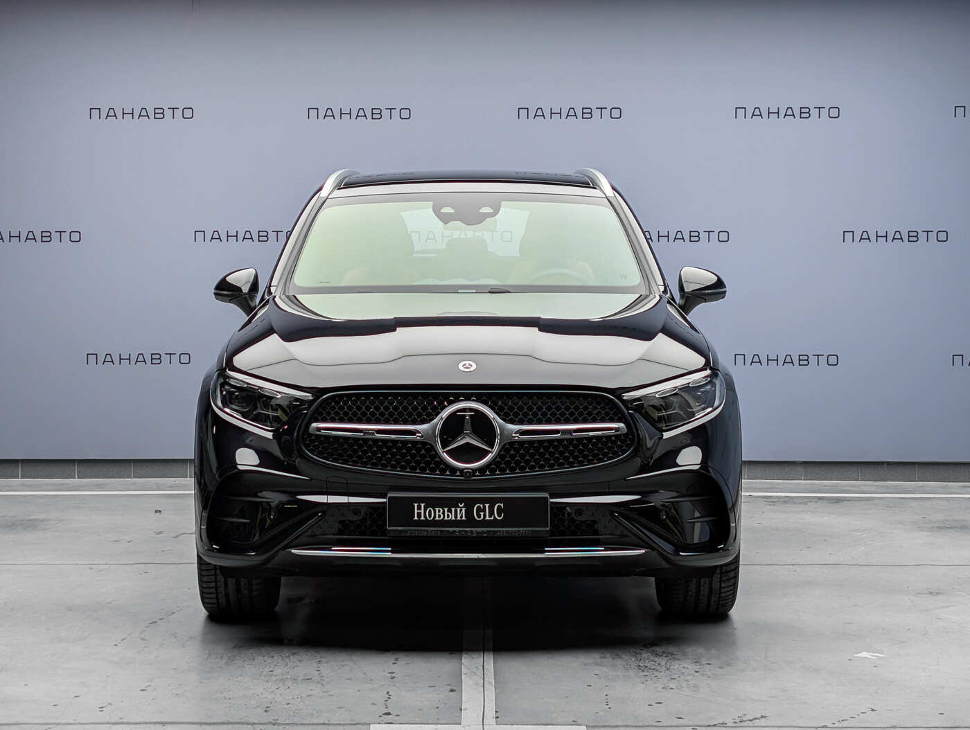 Mercedes-Benz GLC 300 4MATIC (II)