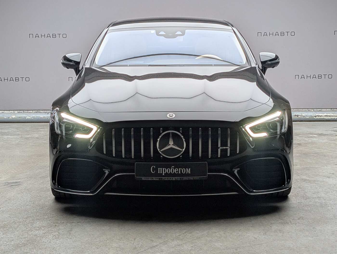 Mercedes-Benz Mercedes-AMG GT 63 S 4MATIC+