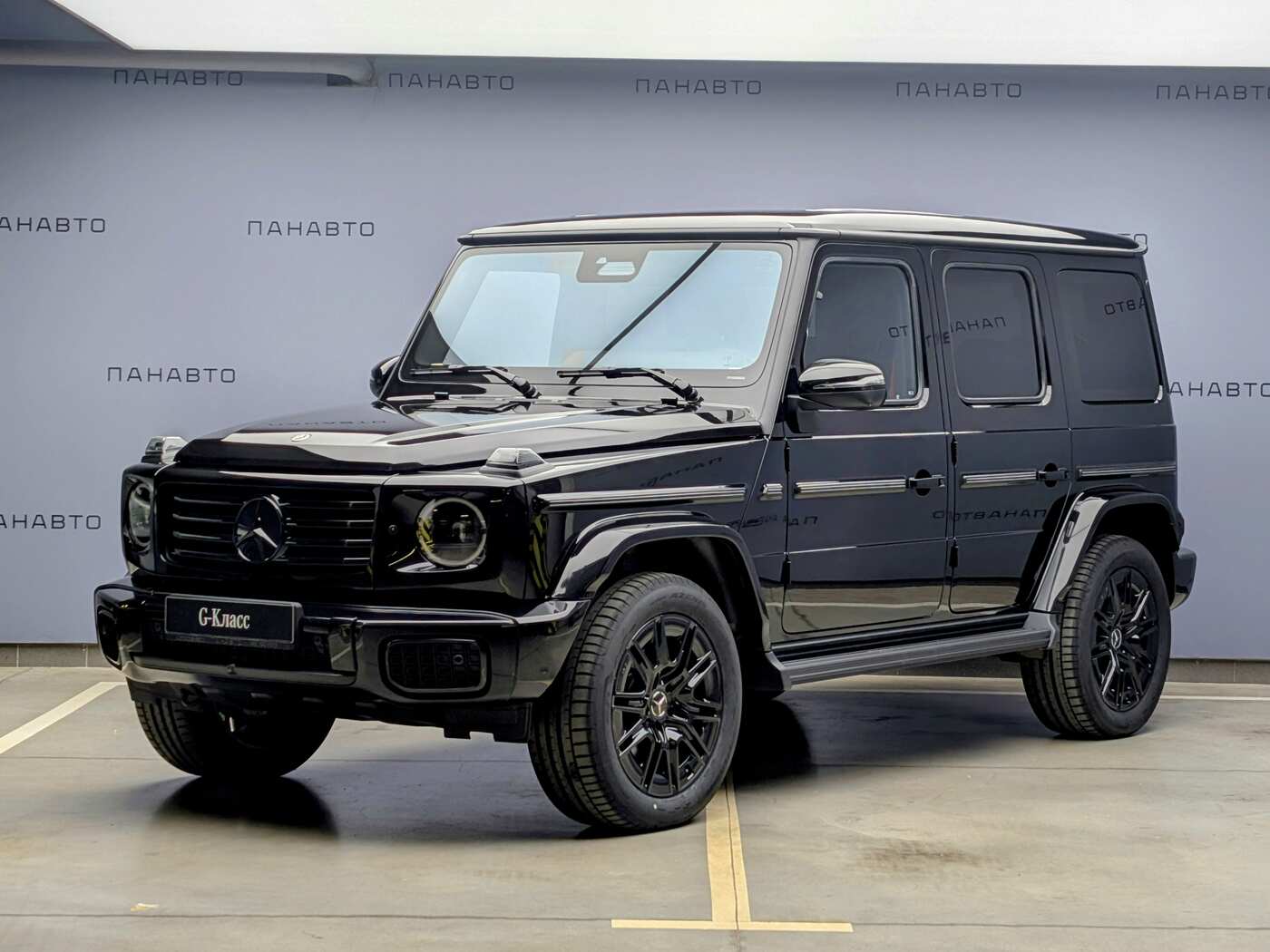 Mercedes-Benz G 450 d (III)