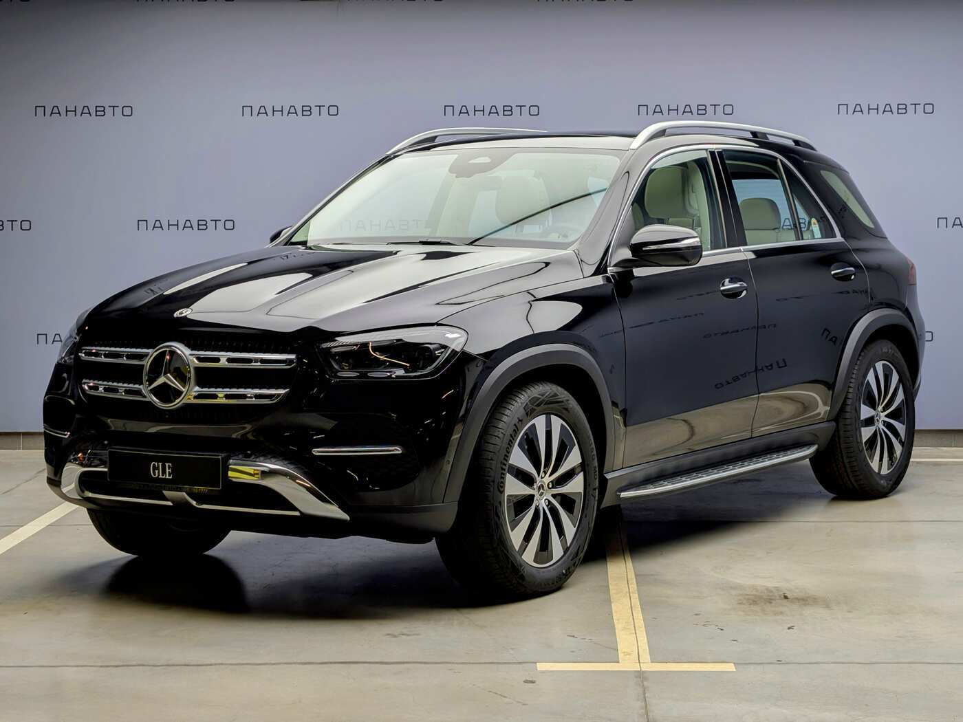 Mercedes-Benz GLE 350 4MATIC