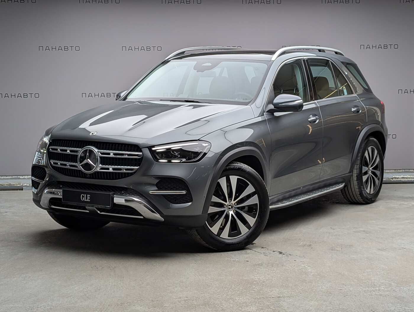 Mercedes-Benz GLE 350 4MATIC