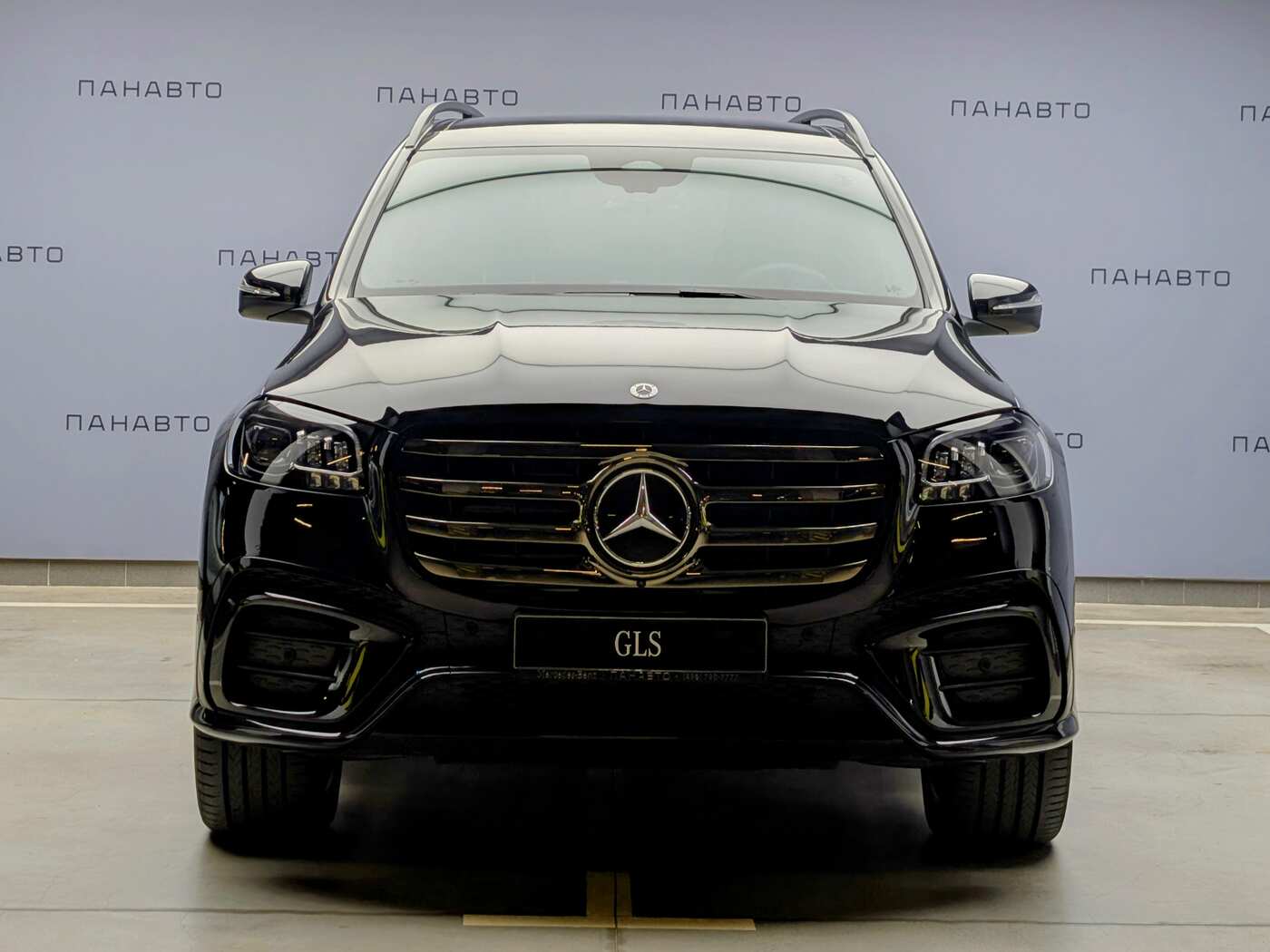 Mercedes-Benz GLS 450 4MATIC (II Рестайлинг)