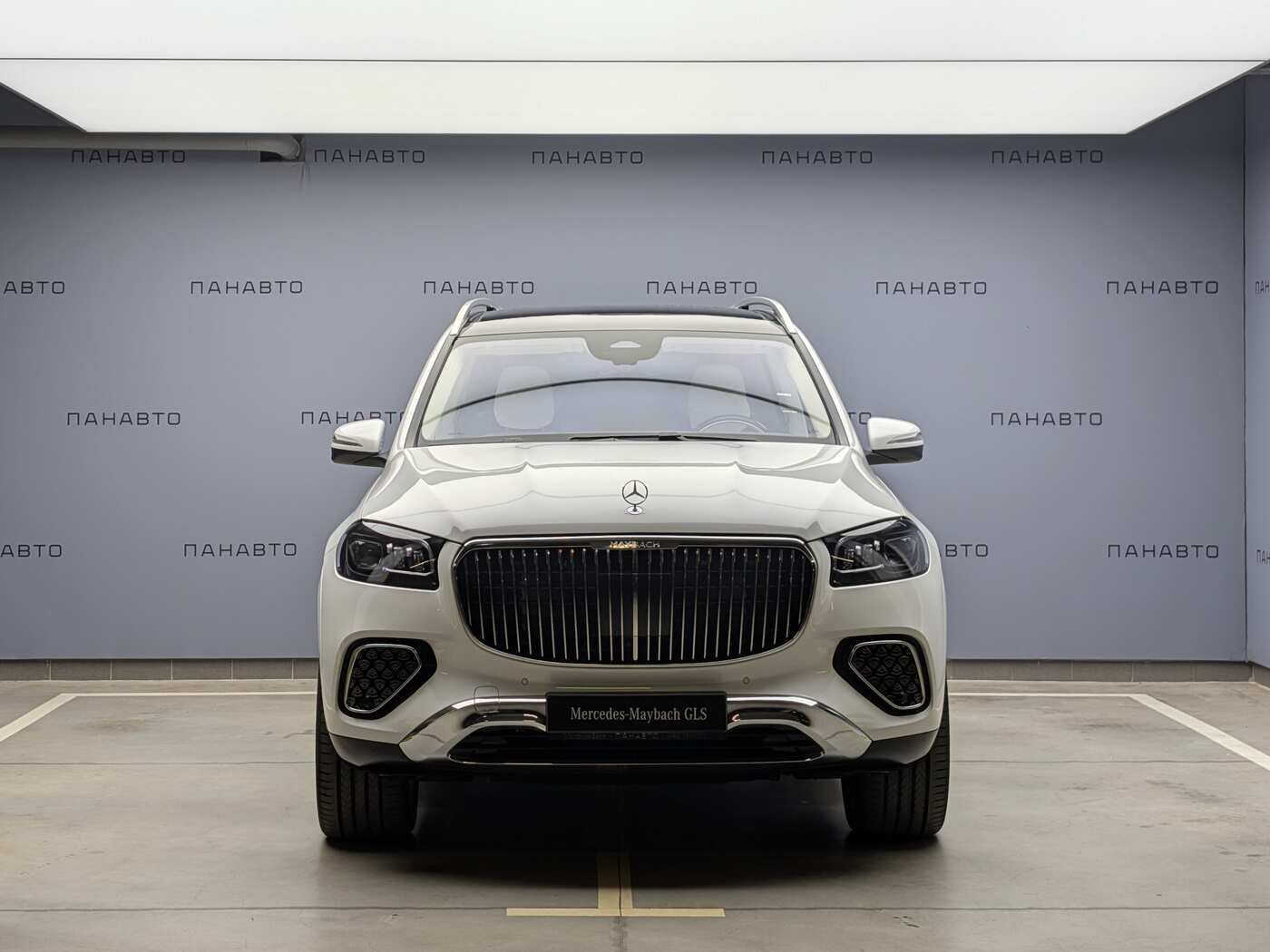 Mercedes-Benz Mercedes-Maybach GLS 600 4MATIC (II Рестайлинг)