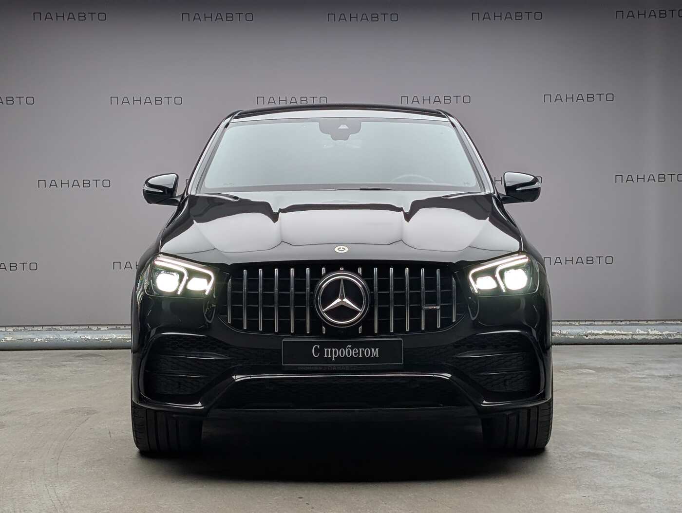 Mercedes-Benz Mercedes-AMG GLE 53 4MATIC+ Coupe
