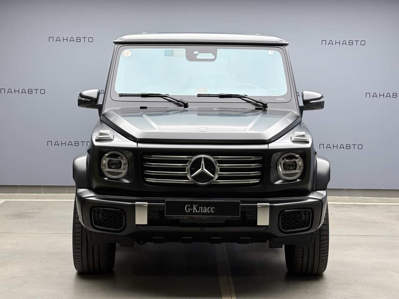 Mercedes-Benz G 450 d (III)