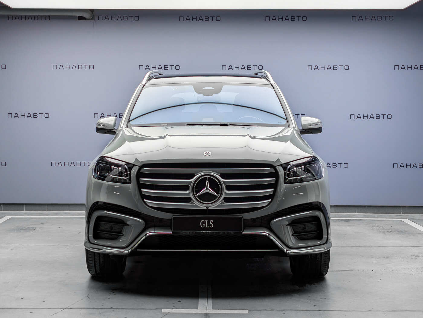 Mercedes-Benz GLS 450 d 4MATIC (II Рестайлинг)