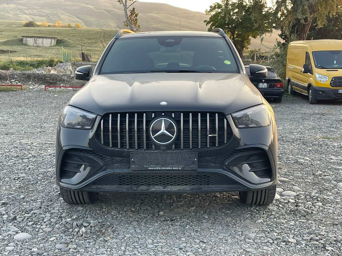 Mercedes-Benz Mercedes-AMG GLE 53 4MATIC+ (II Рестайлинг)