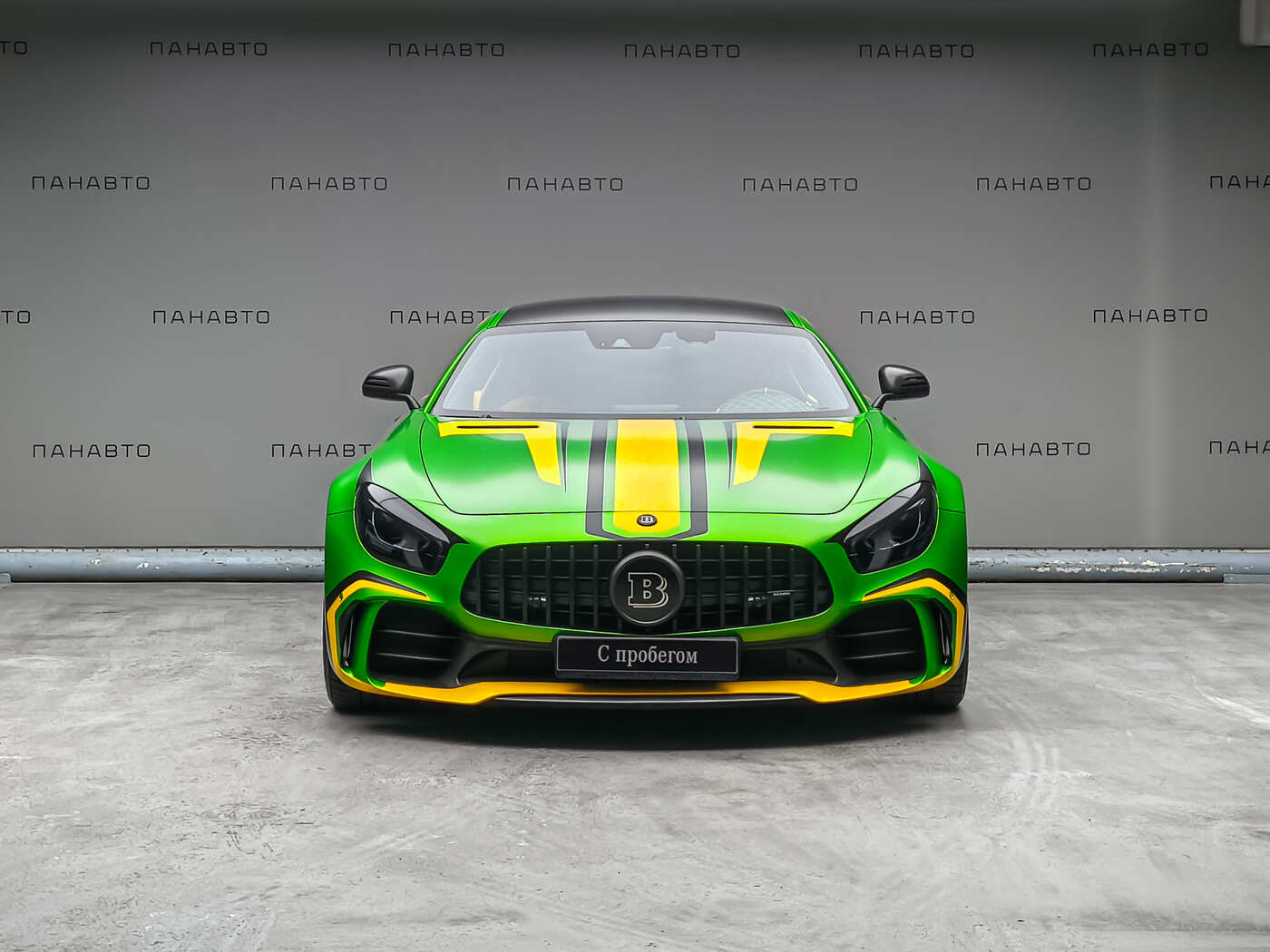 Mercedes-Benz Mercedes-AMG GT R