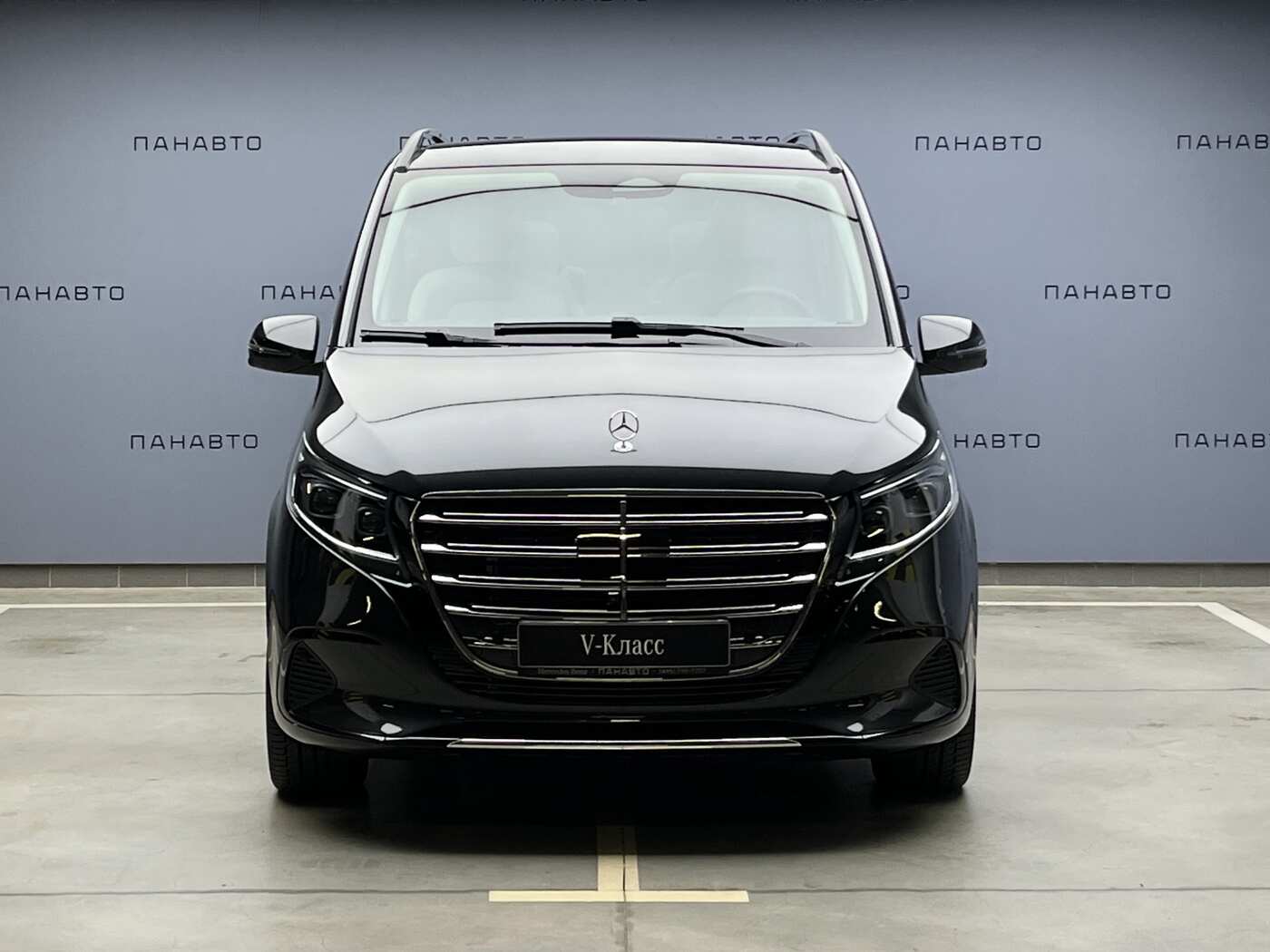 Mercedes-Benz V 300 d L 4MATIC Facelift (III Рестайлинг 2)