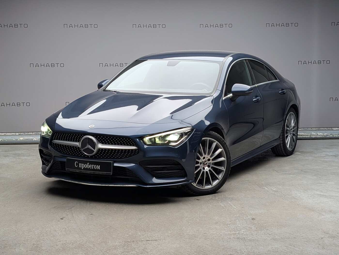 Mercedes-Benz CLA 200 Sport