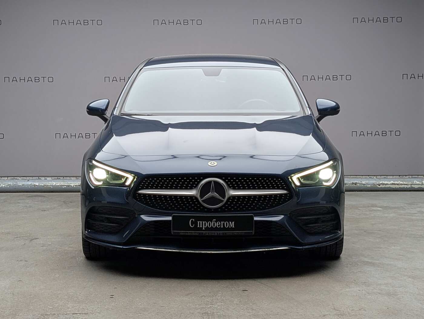 Mercedes-Benz CLA 200 Sport