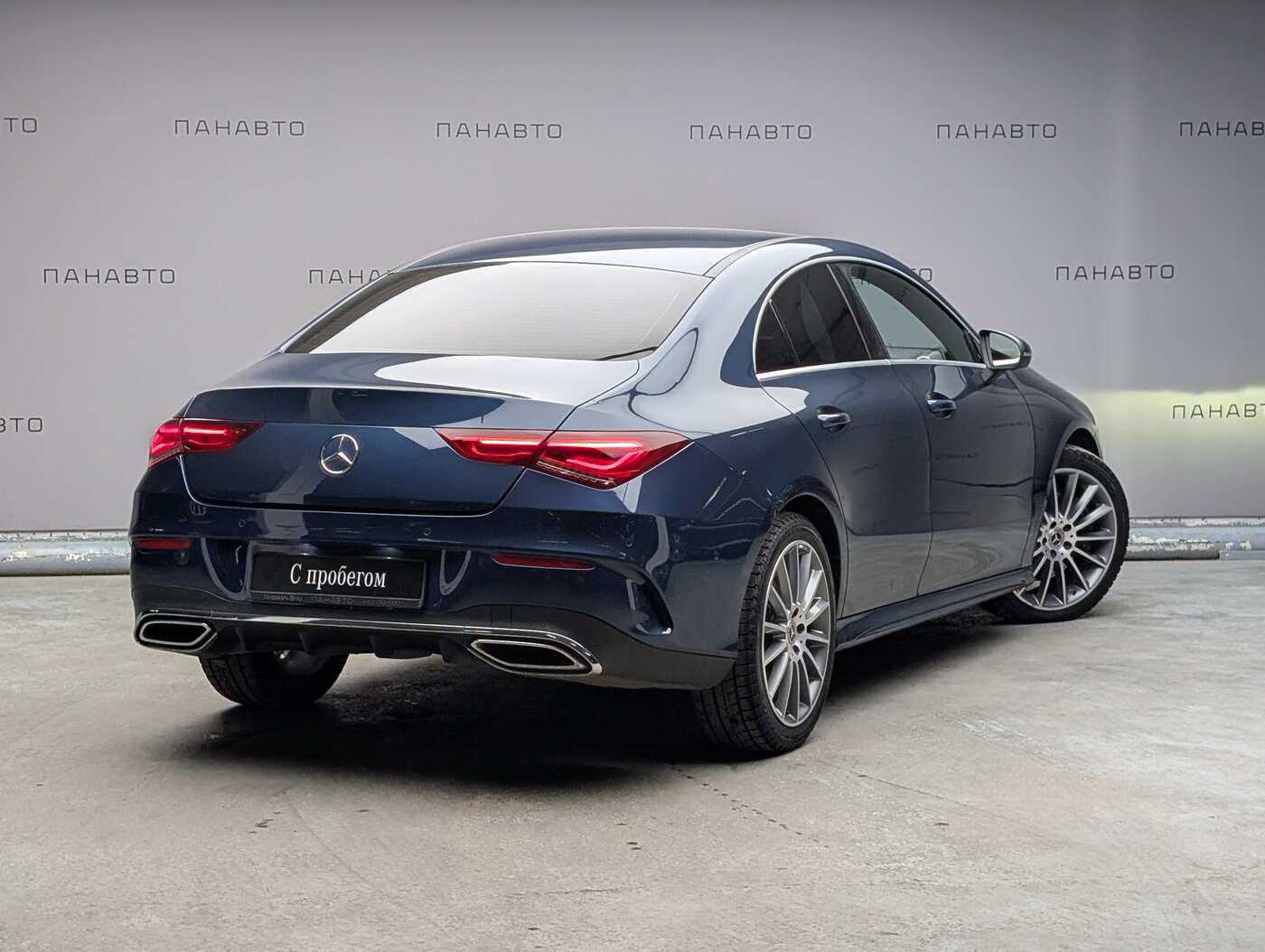 Mercedes-Benz CLA 200 Sport