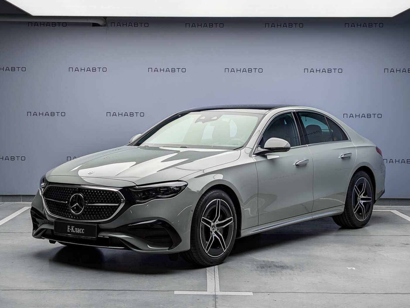 Mercedes-Benz E 300 4MATIC (VI)