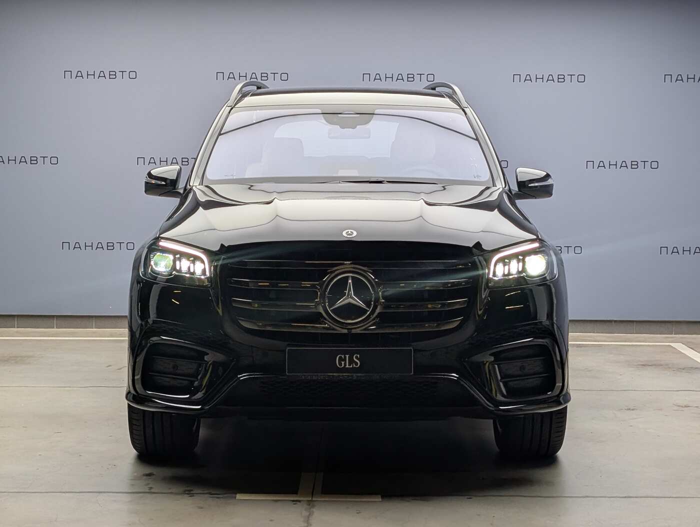 Mercedes-Benz GLS 450 d 4MATIC (II Рестайлинг)