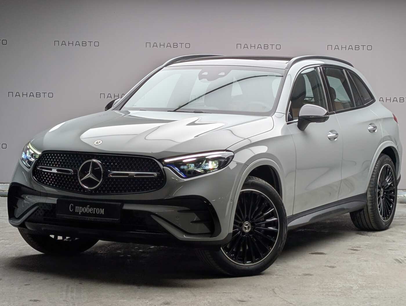 Mercedes-Benz GLC 300 4MATIC (II)