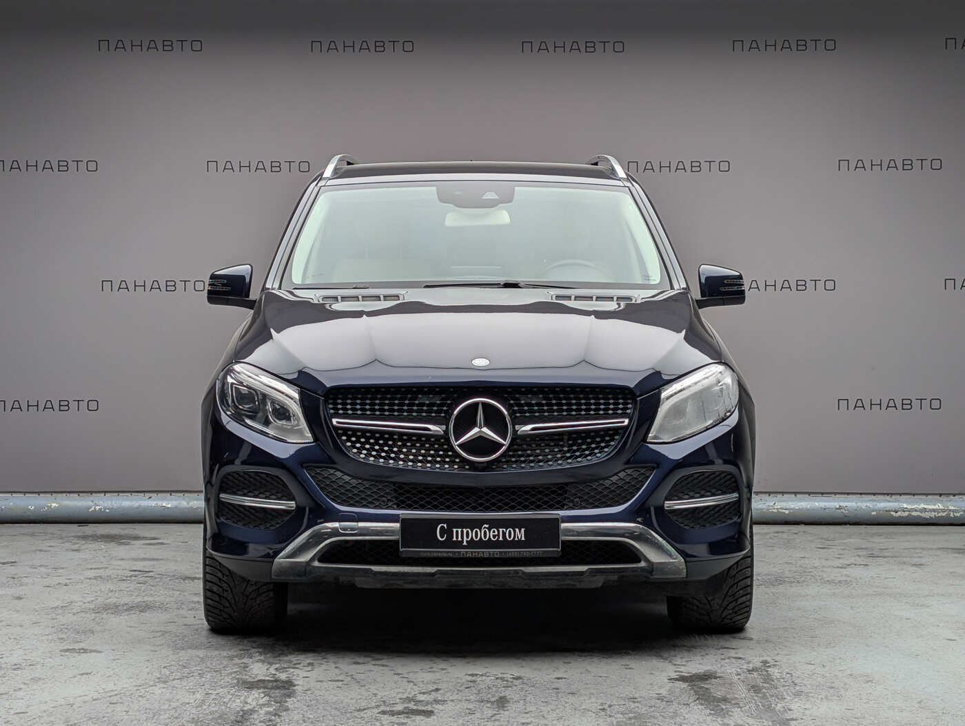 Mercedes-Benz GLE 350 d 4MATIC