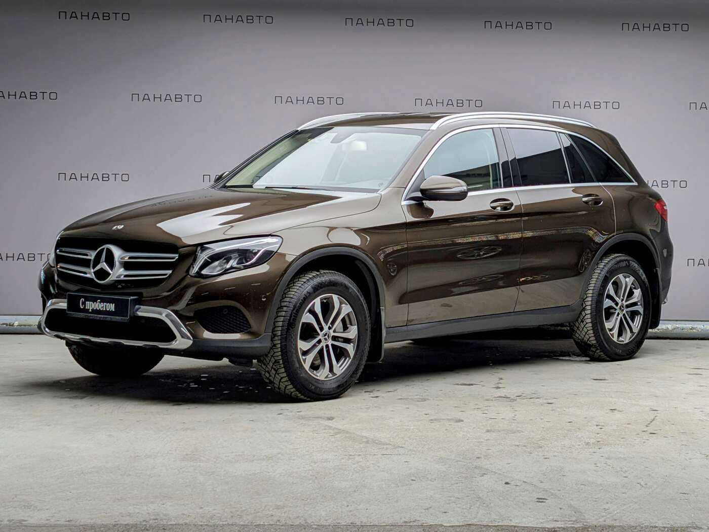 Mercedes-Benz GLC 300 4MATIC
