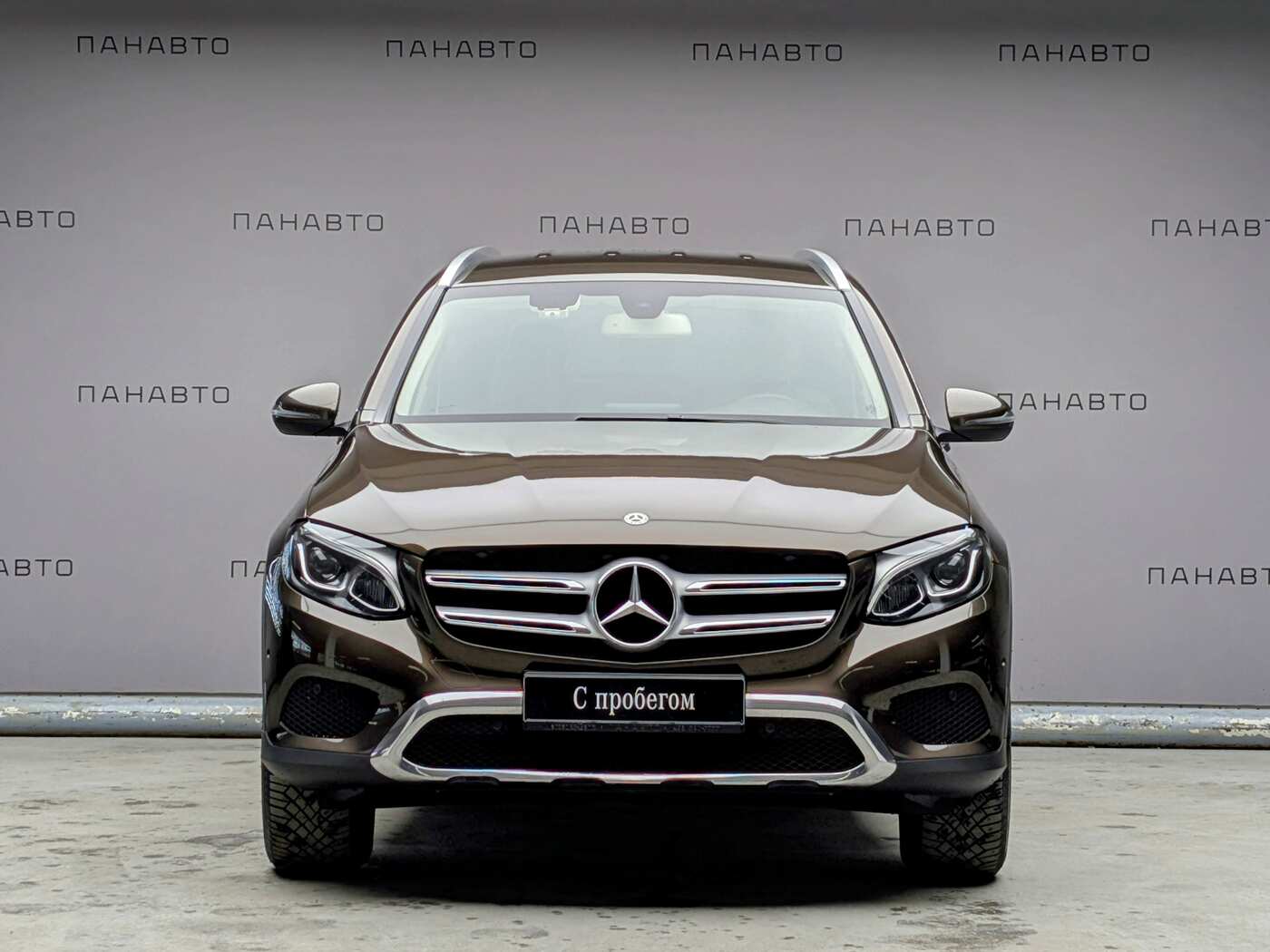 Mercedes-Benz GLC 300 4MATIC