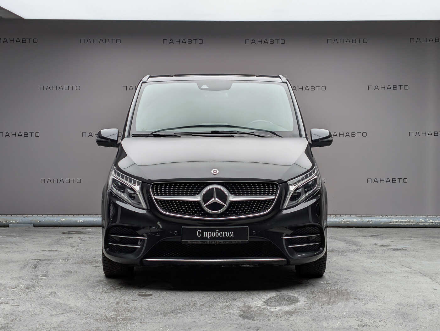 Mercedes-Benz V 250 d Long