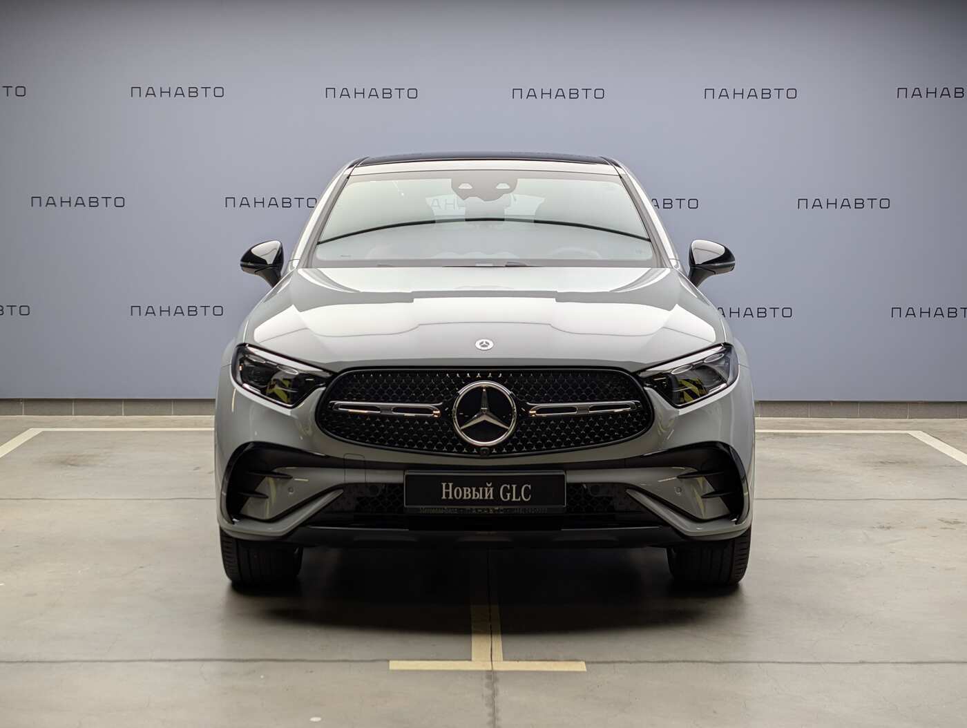 Mercedes-Benz GLC 300 4MATIC Coupe (II)