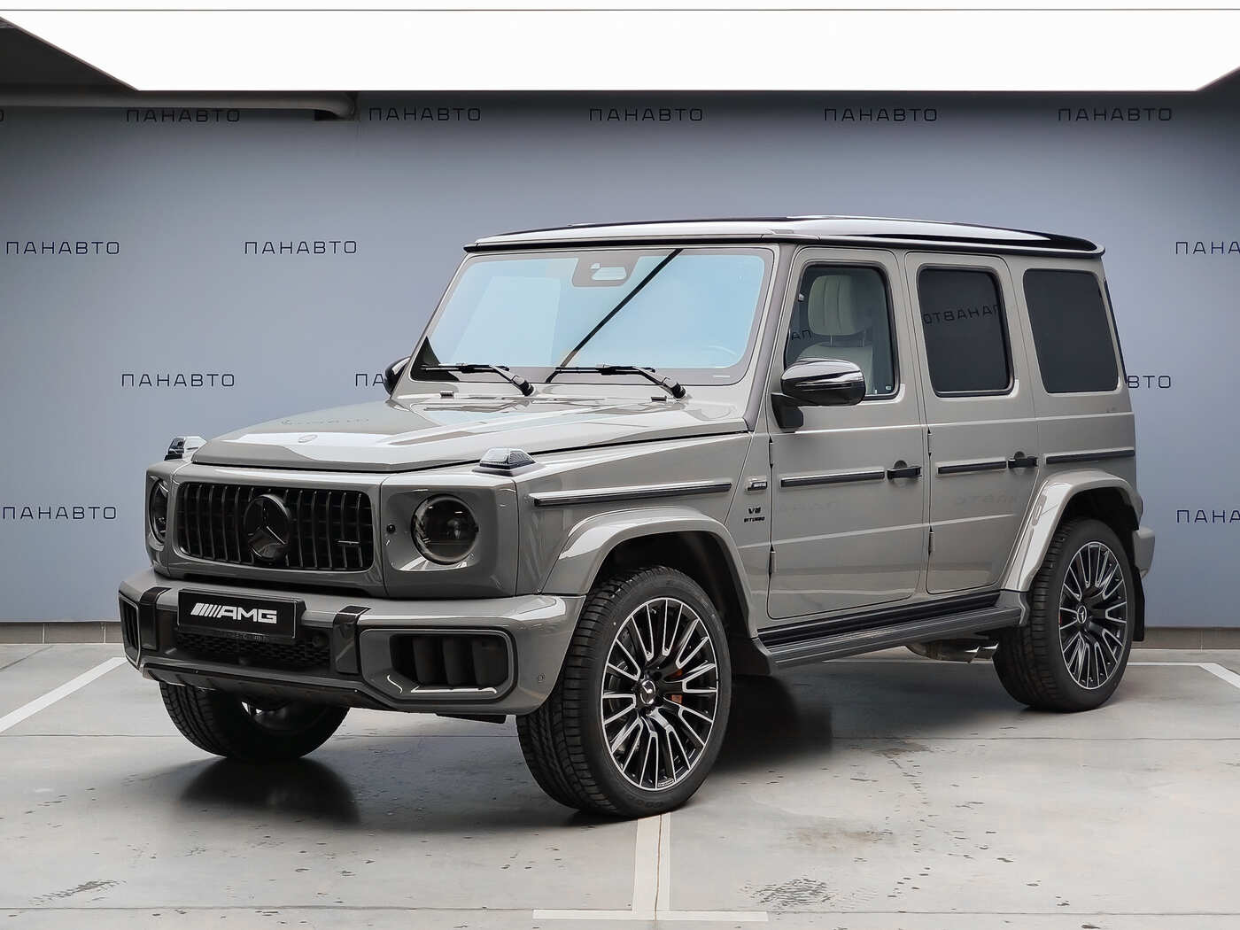 Mercedes-Benz Mercedes-AMG G 63 (III)