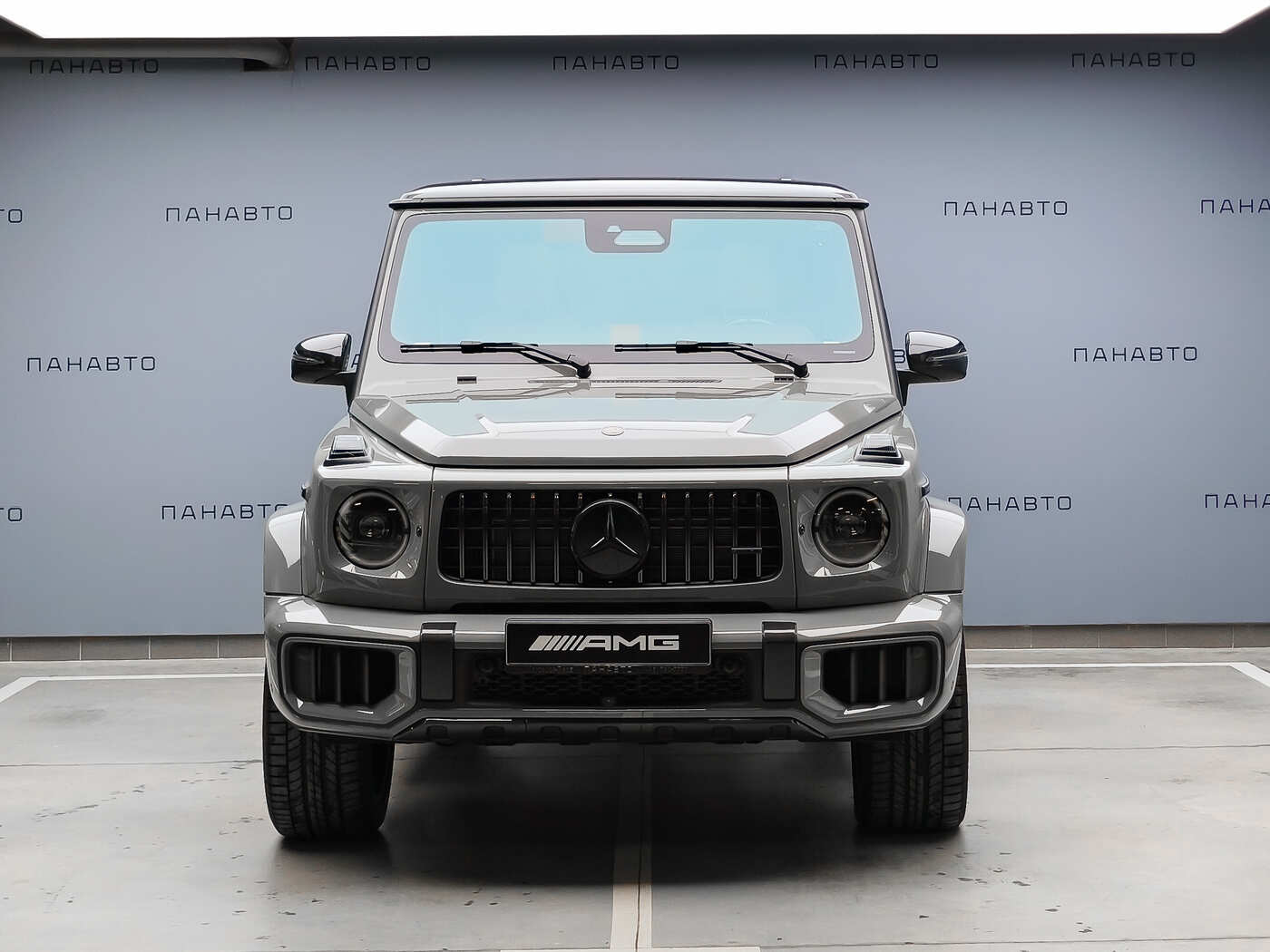 Mercedes-Benz Mercedes-AMG G 63 (III)