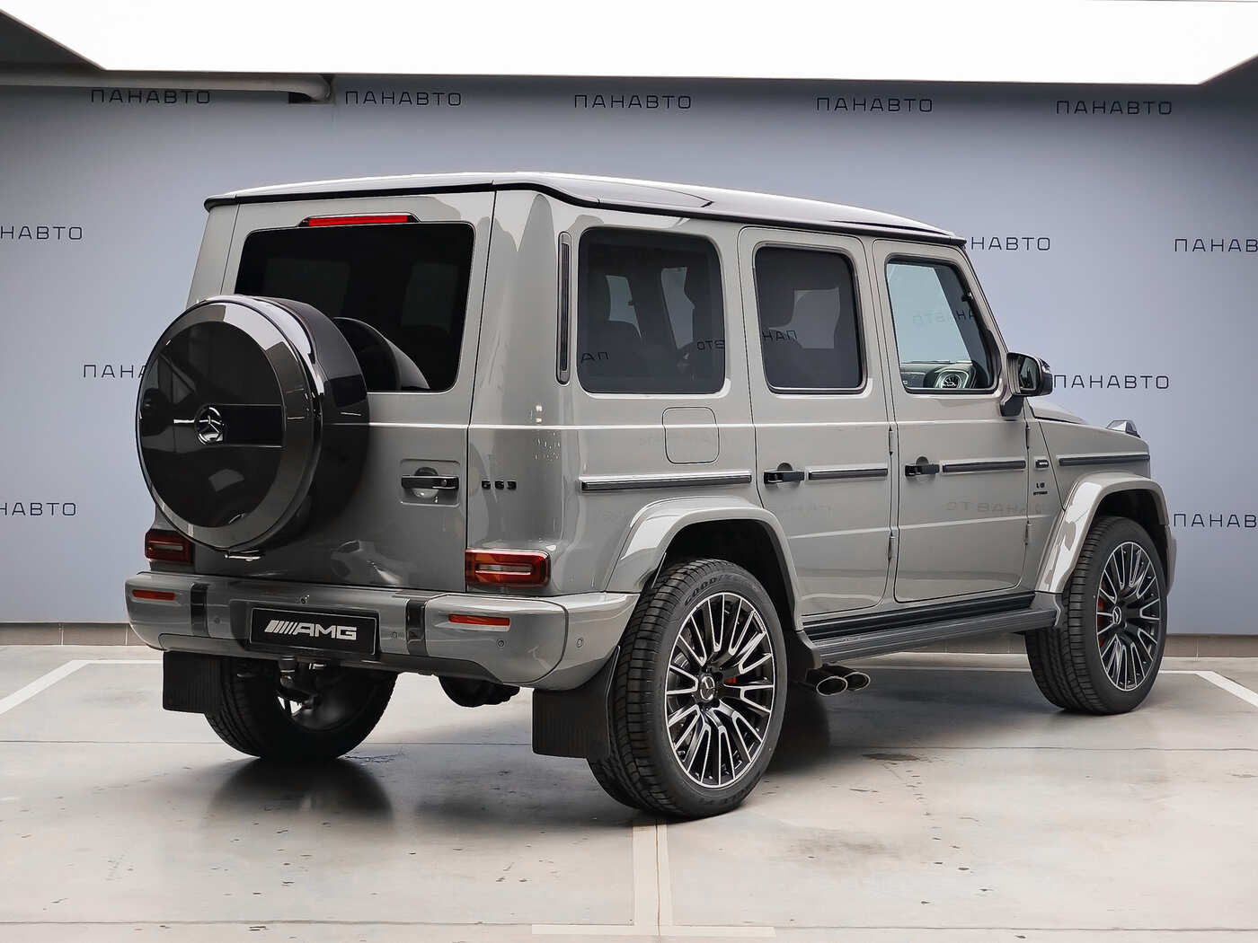 Mercedes-Benz Mercedes-AMG G 63 (III)