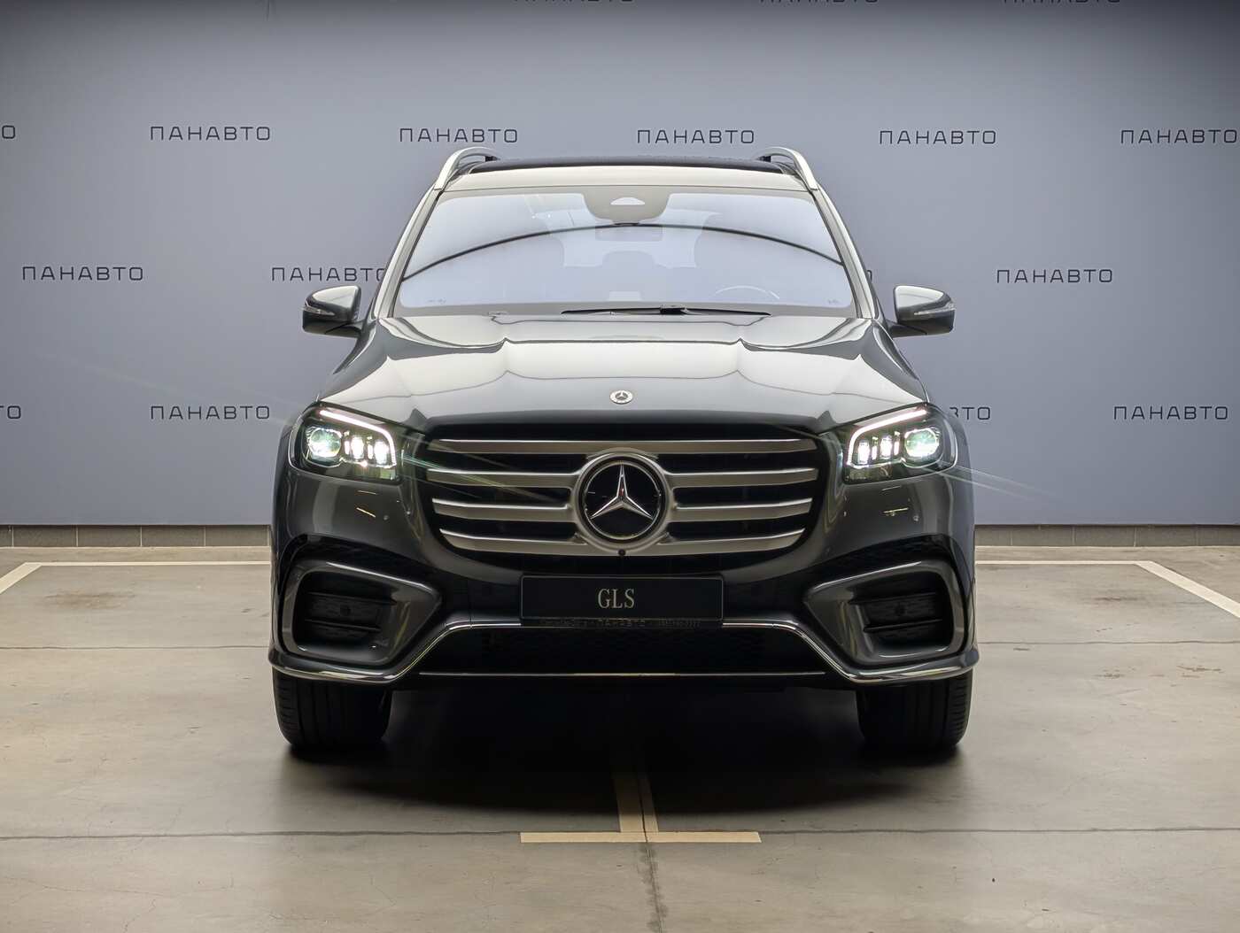 Mercedes-Benz GLS 450 4MATIC (II Рестайлинг)