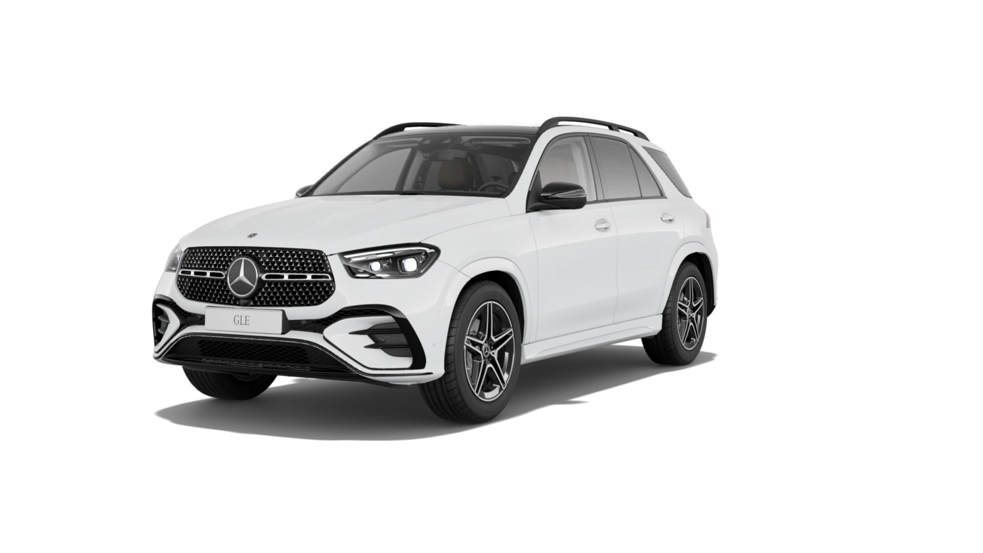Mercedes-Benz GLE 300 d 4MATIC (II Рестайлинг)