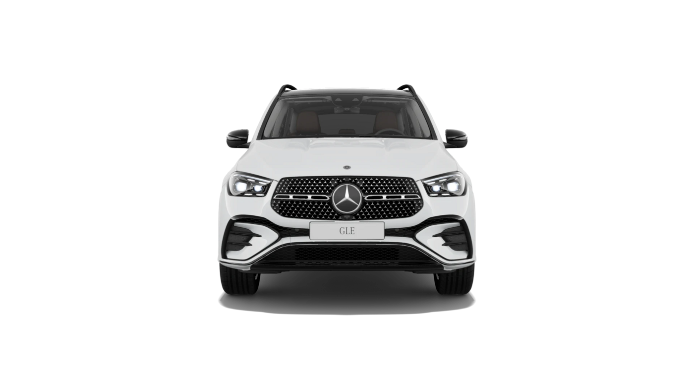 Mercedes-Benz GLE 300 d 4MATIC (II Рестайлинг)