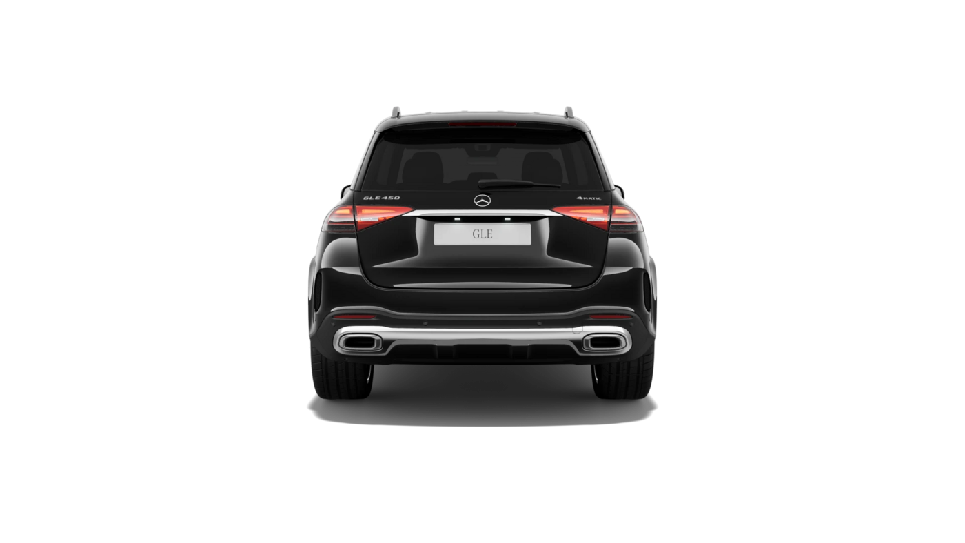 Mercedes-Benz GLE 450 4MATIC (II Рестайлинг)