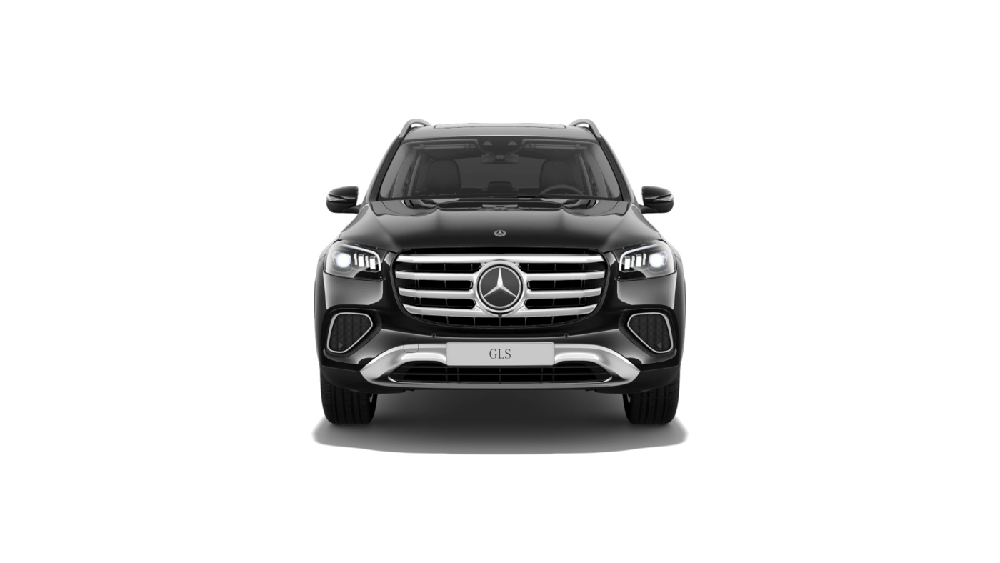 Mercedes-Benz GLS 450 d 4MATIC (II Рестайлинг)