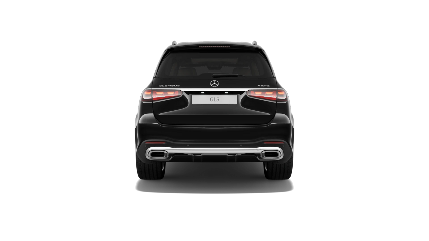 Mercedes-Benz GLS 450 d 4MATIC (II Рестайлинг)