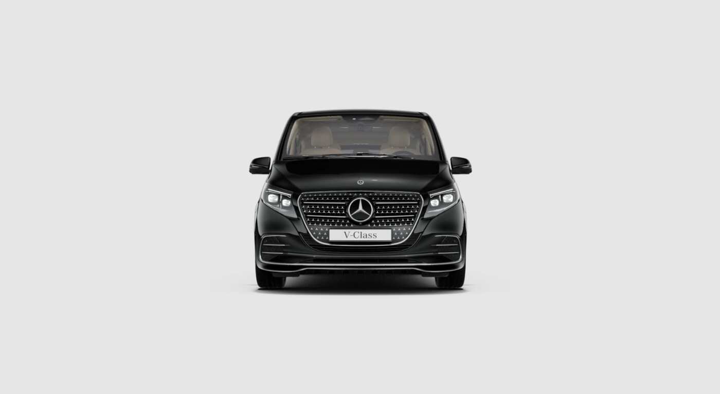 Mercedes-Benz V 300 d L 4MATIC Facelift (III Рестайлинг 2)
