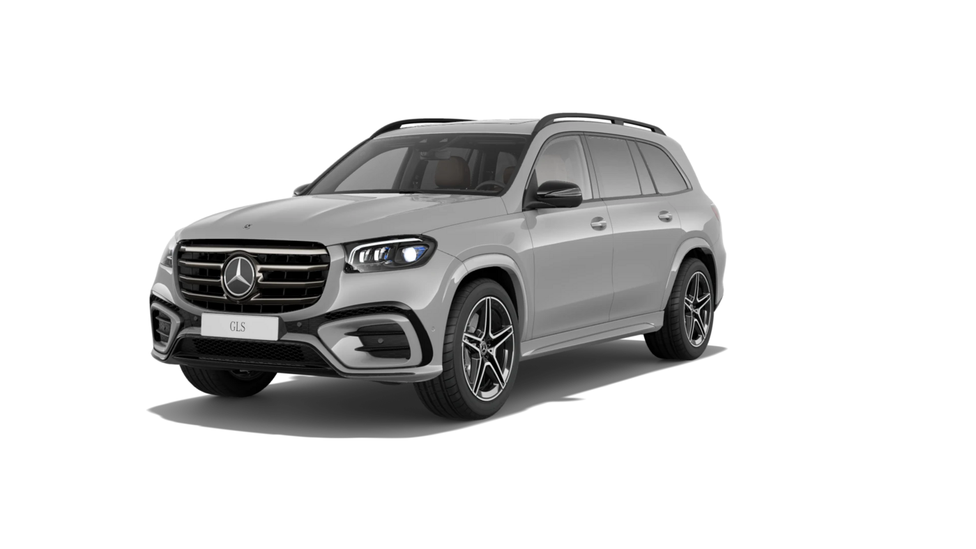 Mercedes-Benz GLS 450 4MATIC (II Рестайлинг)