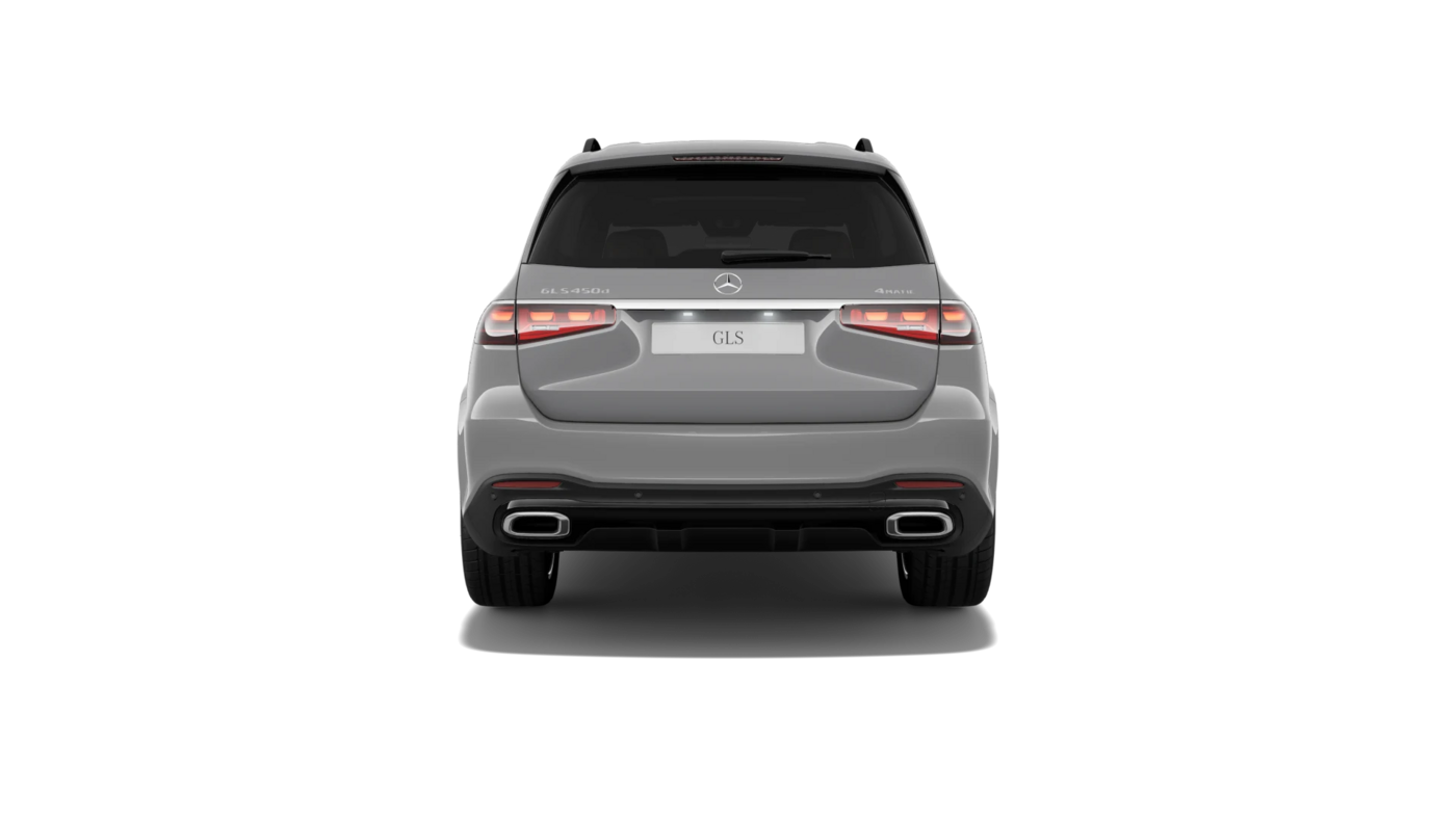 Mercedes-Benz GLS 450 4MATIC (II Рестайлинг)