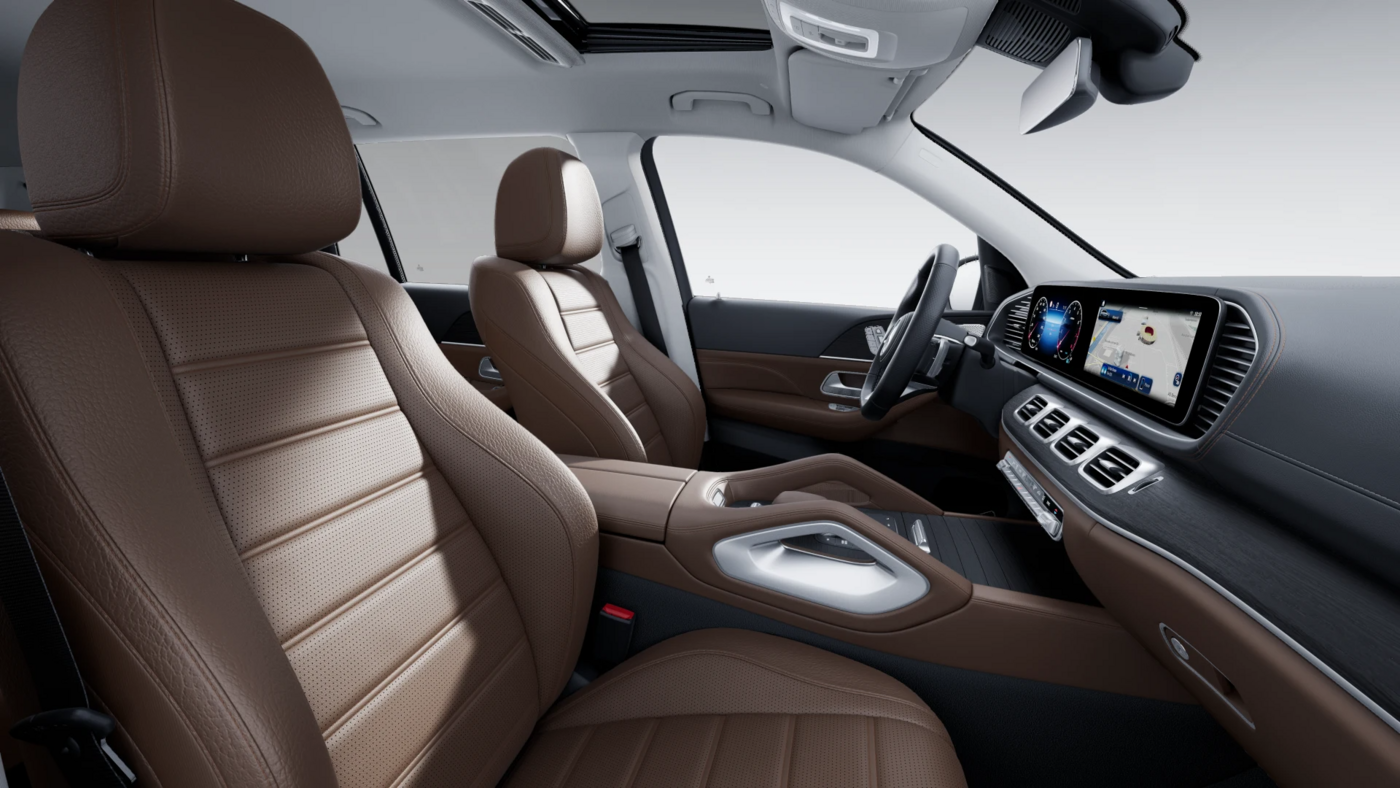 Mercedes-Benz GLS 450 4MATIC (II Рестайлинг)